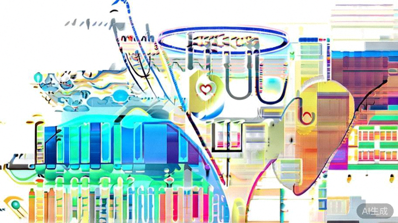 从流量到忠诚文章配图 - 描绘一个从广阔流量入口逐渐聚焦，最终转化为忠实客户群体的漏斗模型图