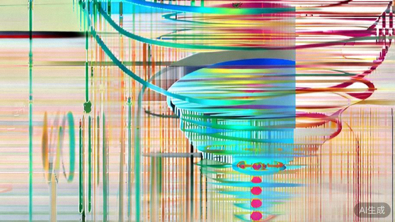 从流量到忠诚文章配图 - 描绘一个从广阔流量入口逐渐聚焦，最终转化为忠实客户群体的漏斗模型图