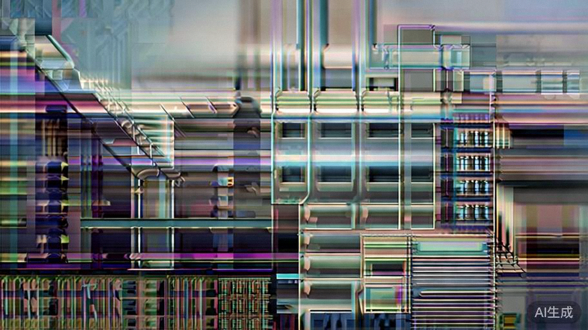 跨境电商网站首屏设计示例 - 展示了清晰的价值主张标题、信任徽章、全球配送标识以及显眼的行动号召按钮