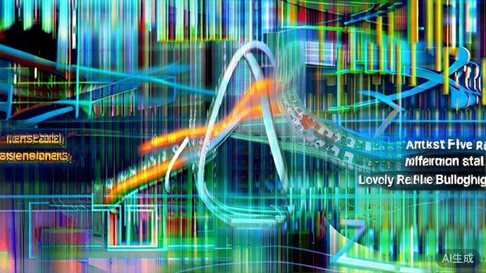 跨境增长飞轮全景图 - 市场拓展、转化率提升、售后忠诚度构建三大模块构成一个顺时针旋转的飞轮，中间是数据流与反馈循环