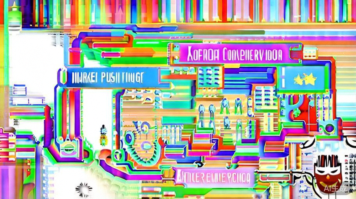 跨境增长三大引擎信息图：市场定位、客户转化、售后体验三个齿轮紧密咬合，驱动增长飞轮旋转
