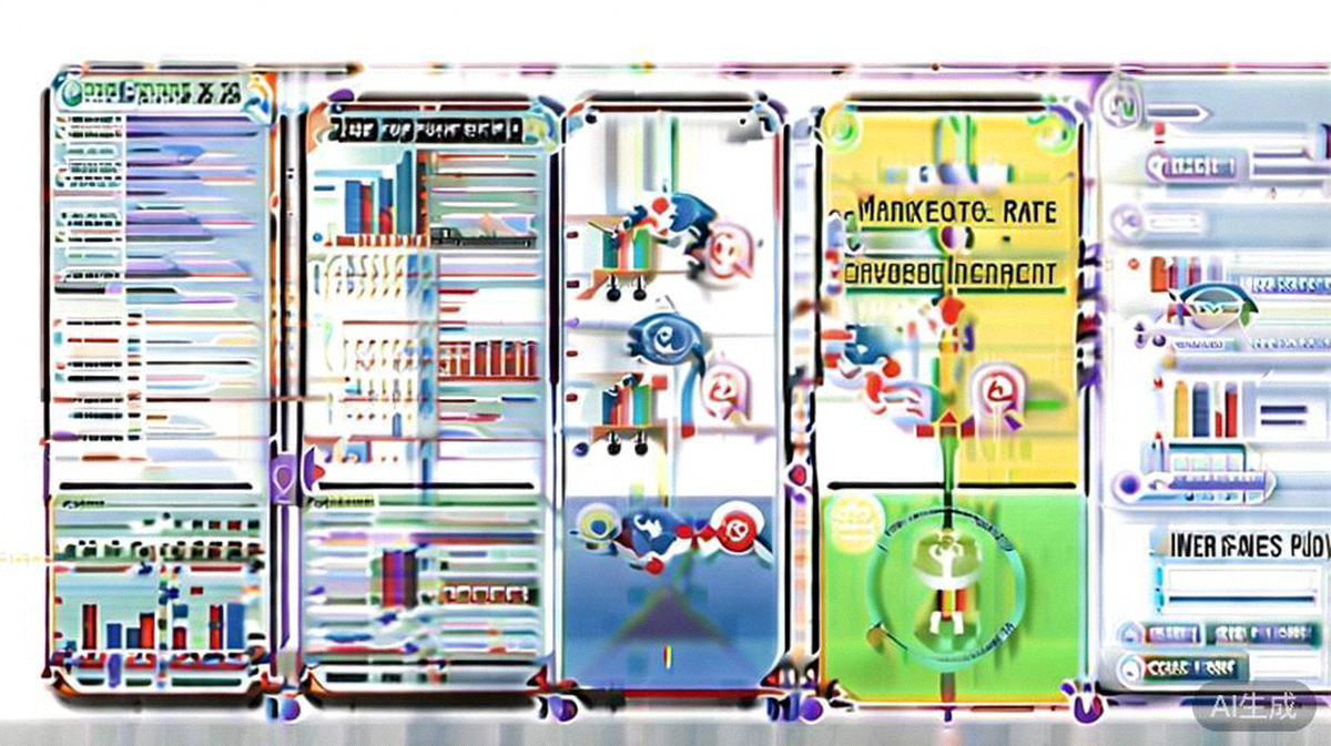 全链路方法论核心框架图 - 展示市场拓展、转化率提升、售后忠诚度构建三大阶段如何环环相扣，形成一个持续增长的闭环
