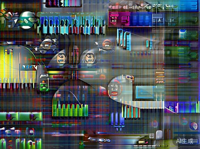 深度市场调研仪表盘示意图 - 展示不同国家市场的规模、增长率、竞争强度和用户偏好的数据可视化面板