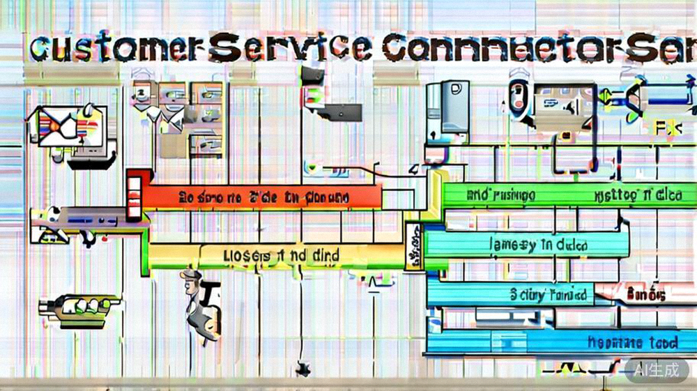售后主动沟通流程图：从订单确认、发货通知、物流追踪到送达引导的完整时间线