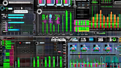 数据驱动决策资讯缩略图 - 数据分析图表与仪表盘