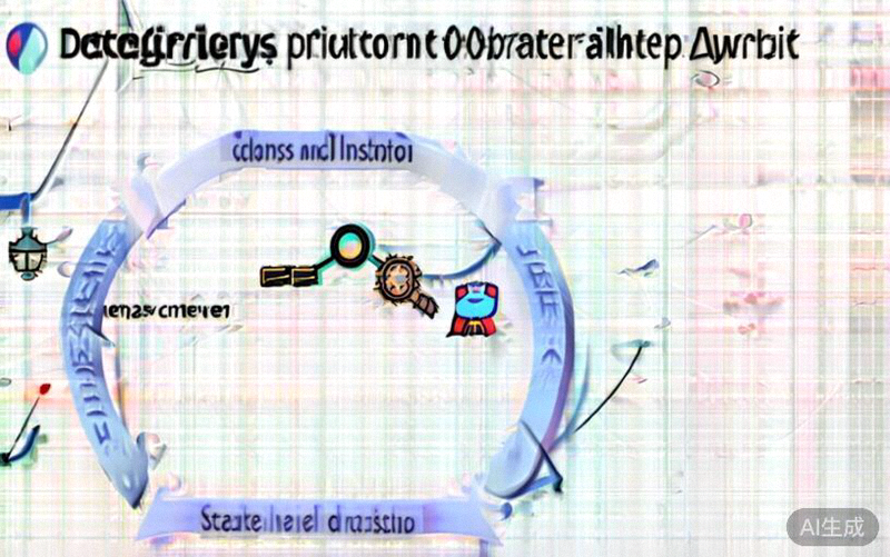 一个展示数据驱动优化闭环的示意图：从‘数据采集’到‘分析洞察’，再到‘实验测试’和‘规模化应用’，最后回到‘数据采集’形成循环