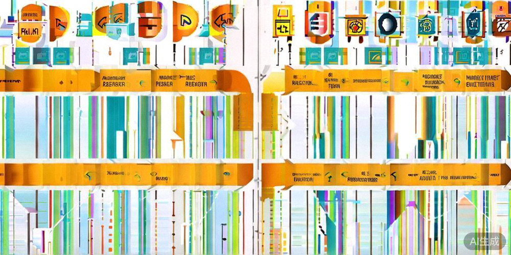 最小化可行性验证MVP流程示意图 - 展示从假设建立到着陆页测试、商品测款、数据分析的闭环流程