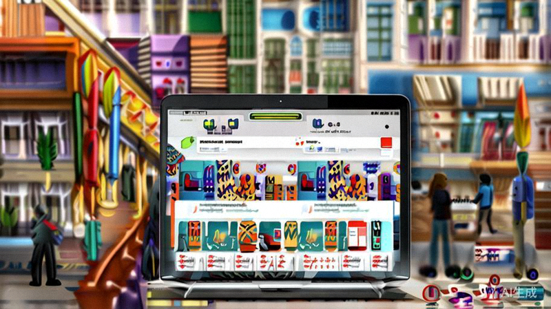 深度本地化运营场景图 - 展示针对特定地区设计的网站界面、本地支付方式、契合当地文化的营销素材和本地客服团队