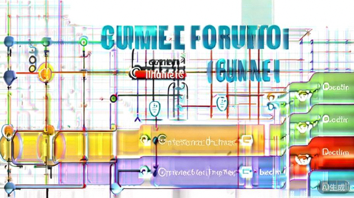 客户转化漏斗全路径解析图 - 展示从认知、兴趣、考虑到决策、行动、忠诚的完整用户旅程与关键干预点