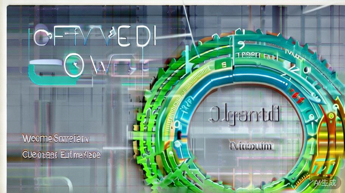 售后体验驱动增长的飞轮模型图 - 展示优质售后如何带来复购、口碑推荐和客户终身价值的提升